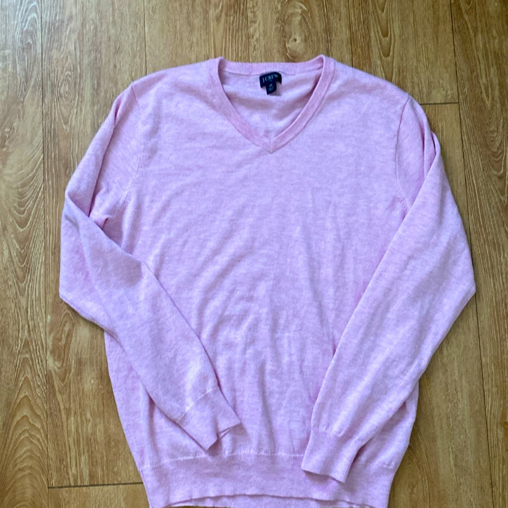 J Crew V Neck Sweater. Size - Medium